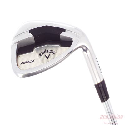 Callaway Apex Wedge Gap GW True Temper Dynamic Gold S300 Steel Stiff Right Handed 36.25in