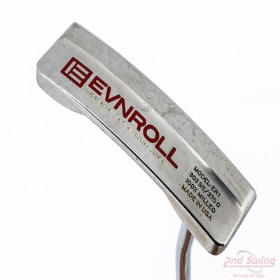 Evnroll ER1 Blade Putter Steel Right Handed 34.0in