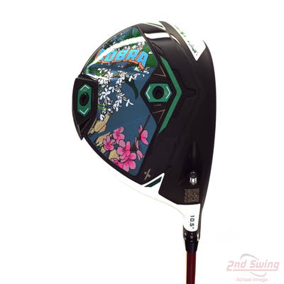 Mint Cobra DS Adapt X Limited Edition Season Opener Driver 10.5° Project X Denali Red 50 Graphite Stiff Right Handed 45.75in