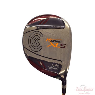 Cleveland Hibore XLS Draw Driver 12° Aldila NVS Orange 55 Graphite Senior Right Handed 45.75in