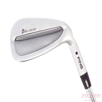Ping iBlade Single Iron Pitching Wedge PW AWT 2.0 Steel Stiff Right Handed Black Dot 36.0in