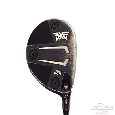 PXG 0311 GEN5 Fairway Wood 3 Wood 3W 15° Diamana S 60 Limited Edition Graphite Stiff Right Handed 42.5in