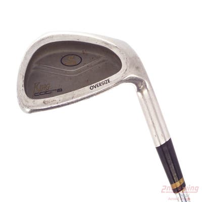 Cobra King Cobra Oversize Wedge Sand SW 56° Stock Steel Shaft Steel Stiff Right Handed 36.0in