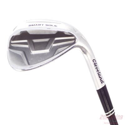 Cleveland Smart Sole Wedge Sand SW Smart Sole Graphite Graphite Wedge Flex Right Handed 35.5in
