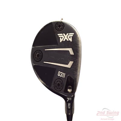 PXG 0311 GEN5 Fairway Wood 7 Wood 7W 21° Diamana S 60 Limited Edition Graphite Stiff Right Handed 41.75in