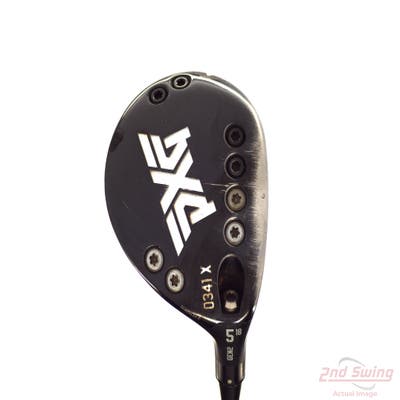 PXG 0341 X Gen2 Fairway Wood 5 Wood 5W 18° Mitsubishi Tensei CK Blue 70 Graphite Stiff Right Handed 42.25in