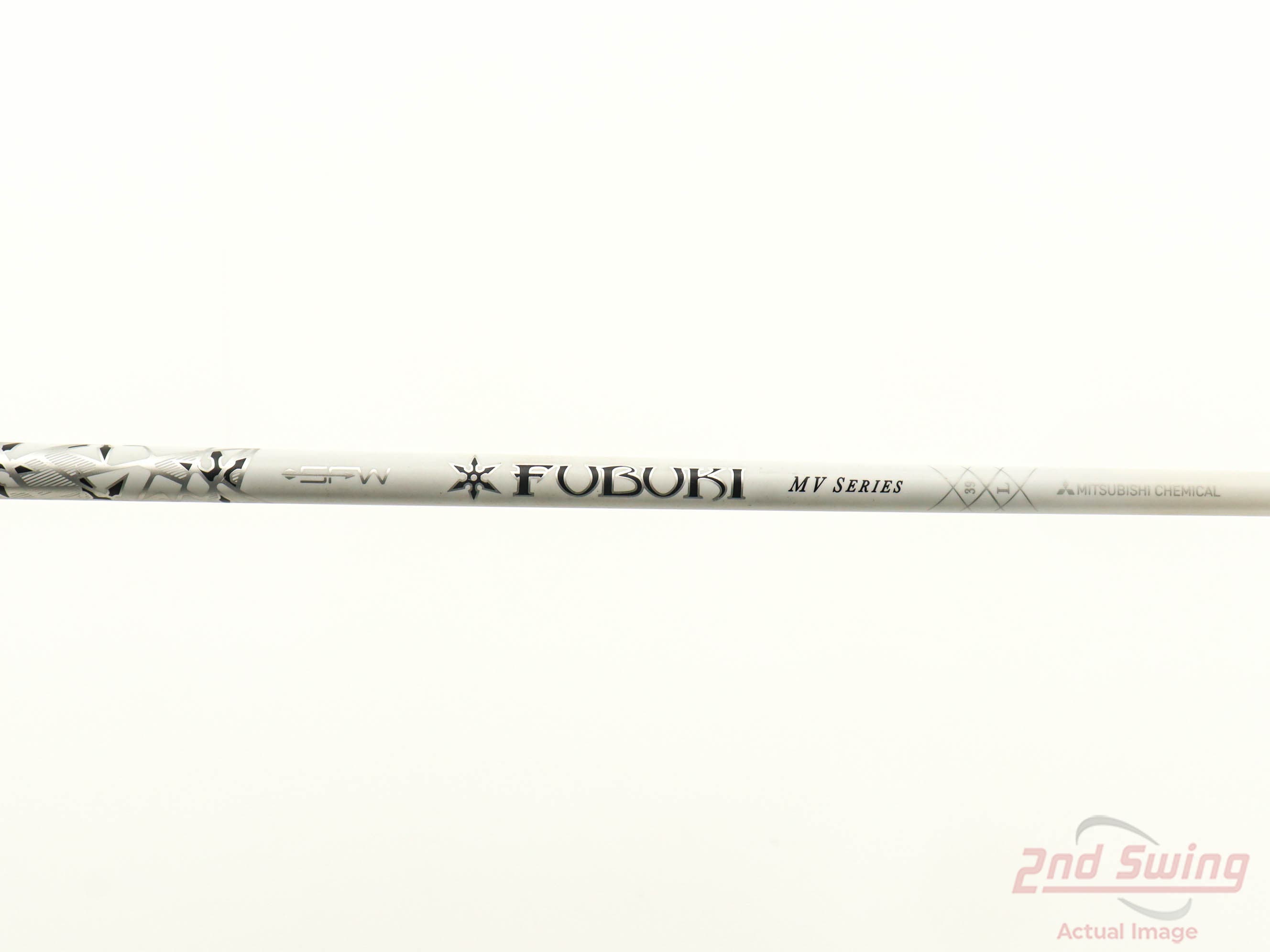 Mitsubishi Rayon Fubuki MV Driver Shaft | 2nd Swing Golf