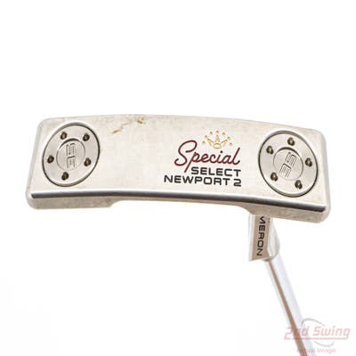 Titleist Scotty Cameron Special Select Newport 2 Putter Steel Right Handed 34.0in