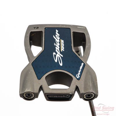 TaylorMade Spider Tour Small Slant Putter Steel Right Handed 34.0in