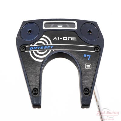 Odyssey Ai-ONE 7 S Putter Steel Right Handed 35.0in