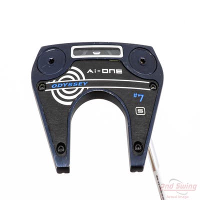 Odyssey Ai-ONE 7 S Putter Steel Right Handed 35.0in