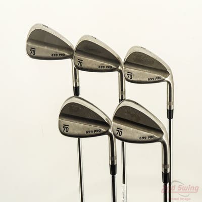 Sub 70 699 Pro Iron Set 6-PW KBS Tour 110 Steel Regular Right Handed STD