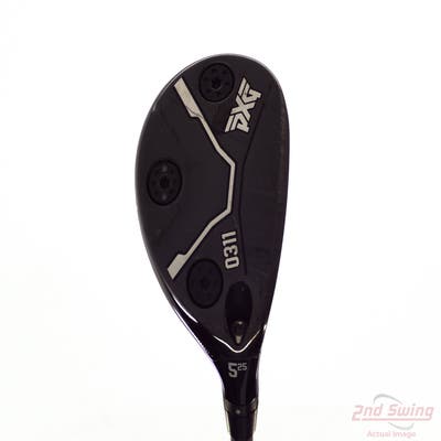 PXG 0311 Black OPS Hybrid 5 Hybrid 25° Mitsubishi MMT 70 Graphite Regular Right Handed 39.5in
