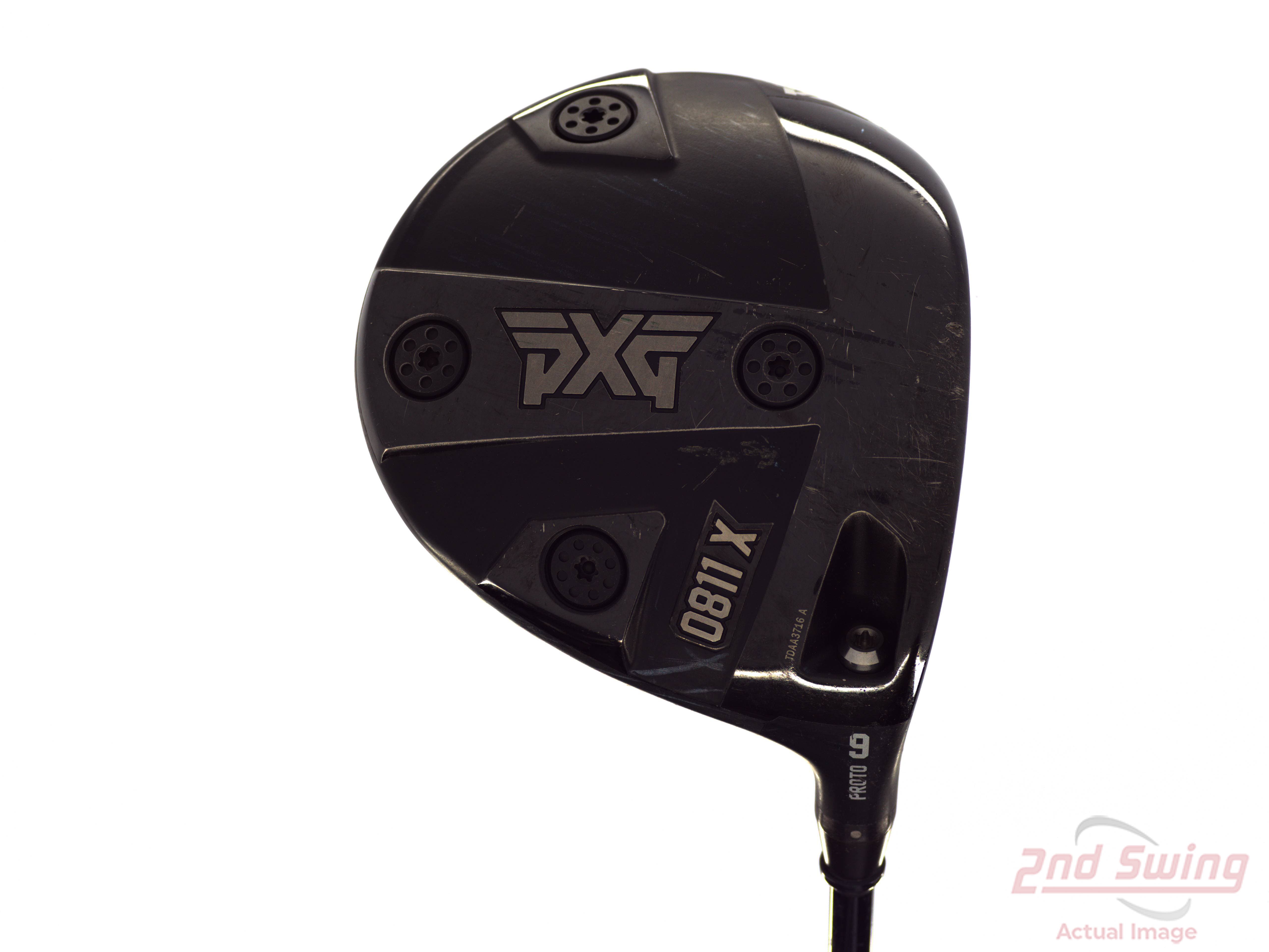 PXG 0811 X Plus Proto Driver | 2nd Swing Golf