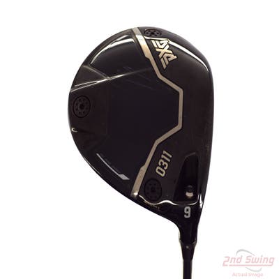PXG 0311 Black OPS Driver 9° Fujikura Motore X F3 6 Graphite Regular Right Handed 45.0in