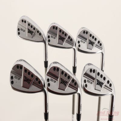 PXG 0311 XP GEN3 Iron Set 6-PW GW Aerotech SteelFiber i95 Graphite Stiff Right Handed STD