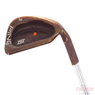 Ping ISI Beryllium Copper Wedge Sand SW Ping Z-Z65 Steel Wedge Flex Right Handed Orange Dot 36.0in