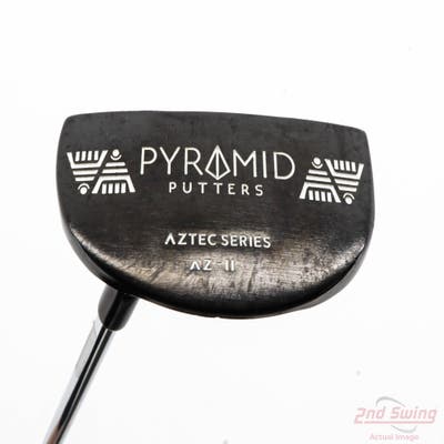Pyramid Aztec Series AZ-11 Putter Steel Left Handed 34.0in