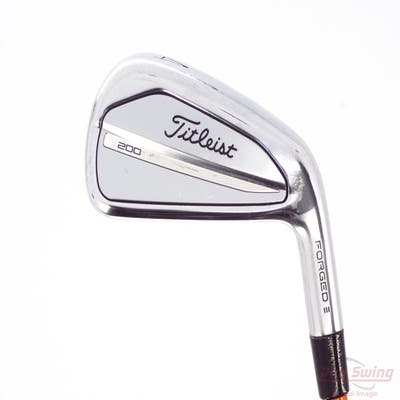 Titleist 2023 T200 Utility Utility Iron 4 Utility Graphite Design Tour AD 95 Graphite X-Stiff Right Handed 39.5in