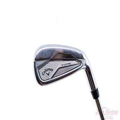 Callaway Elyte Single Iron 6 Iron True Temper Vector 90 Steel Stiff Right Handed 38.0in