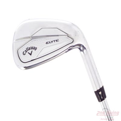 Callaway Elyte Wedge Gap GW True Temper Vector 90 Steel Stiff Right Handed 35.5in