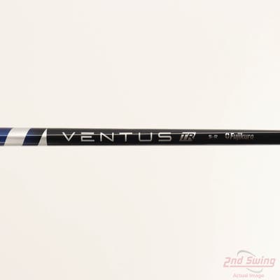 Used W/ TaylorMade RH Adapter Fujikura Ventus TR Blue Non Velocore Driver Shaft Regular 44.5in