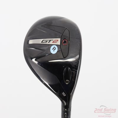 Titleist GT2 Fairway Wood 3 Wood 3W 18° Aldila Ascent 40 Graphite Regular Right Handed 42.5in