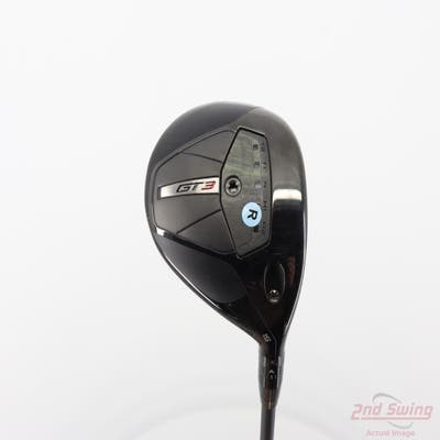 Titleist GT3 Fairway Wood 3 Wood 3W 15° Adams Mitsubishi Kuro Kage 55 Graphite Regular Right Handed 43.0in