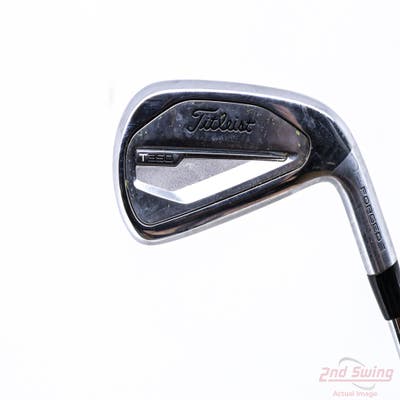 Titleist 2023 T350 Single Iron 5 Iron True Temper AMT Red S300 Steel Stiff Right Handed 38.25in