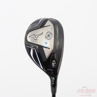 Mizuno ST-G Ti Fairway Wood 5 Wood 5W 18° Mitsubishi Kai'li Blue 60 Graphite Regular Right Handed 43.0in