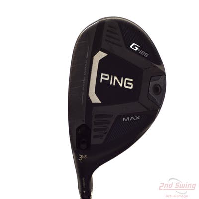 Ping G425 Max Fairway Wood 3 Wood 3W 14.5° VA Composites Baddazz 60 Graphite Regular Left Handed 43.0in