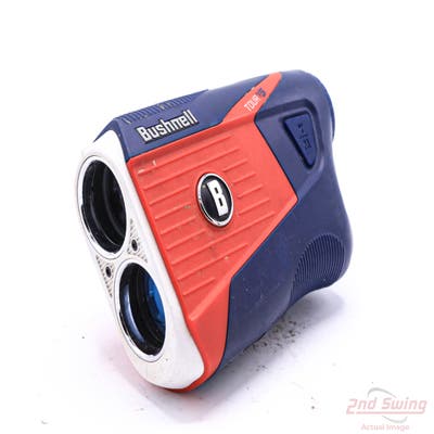Bushnell Tour V5 Red White Blue Rangefinder