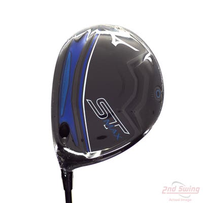 Mint Mizuno ST-MAX 230 Driver 9.5° Mitsubishi Kai'li Blue 50 Graphite Regular Left Handed 46.25in
