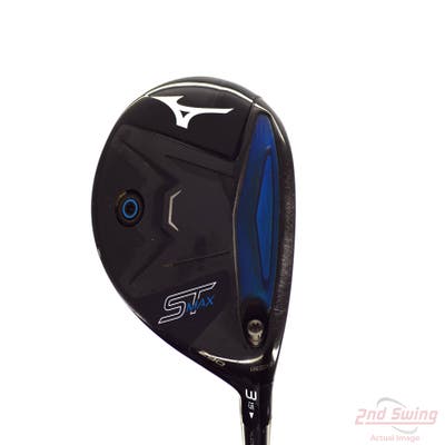 Mizuno ST-MAX 230 Fairway Wood 3 Wood 3W 15° UST Mamiya LIN-Q M40X Red 6 Graphite Stiff Right Handed 43.5in