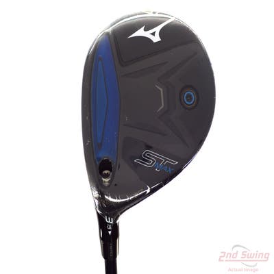 Mint Mizuno ST-MAX 230 Fairway Wood 3 Wood 3W 15° Mitsubishi Kai'li Blue 60 Graphite Stiff Left Handed 43.75in