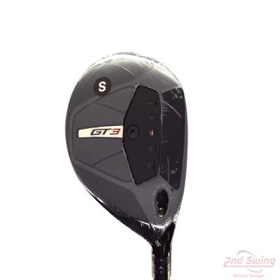 Mint Titleist GT3 Fairway Wood 3 Wood 3W 15° Project X HZRDUS Black Gen5 70 Graphite Stiff Right Handed 43.0in