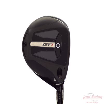 Mint Titleist GT1 Fairway Wood 5 Wood 5W 18° Fujikura 2025 Air Speeder 35 Graphite Ladies Right Handed 41.0in