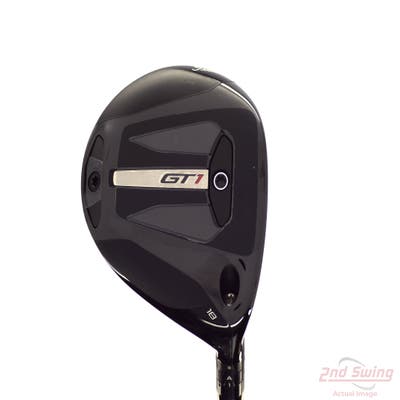 Mint Titleist GT1 Fairway Wood 5 Wood 5W 18° Fujikura 2025 Air Speeder 40 Graphite Regular Right Handed 42.0in