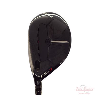 Titleist TSR3 Fairway Wood 4 Wood 4W 16.5° Mitsubishi Tensei 1K Black 75 Graphite Stiff Left Handed 43.25in