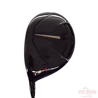 Titleist TSR3 Driver 10° Mitsubishi Tensei 1K Black 65 Graphite X-Stiff Left Handed 45.5in