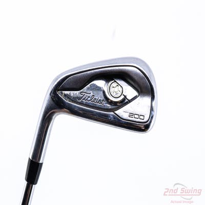 Titleist T200 Single Iron 7 Iron FST KBS Tour 105 Steel X-Stiff Left Handed 37.25in