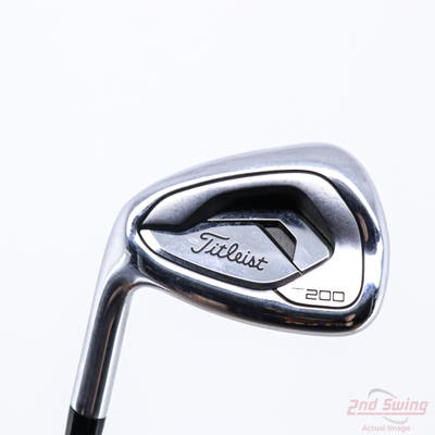 Titleist T200 Single Iron 9 Iron FST KBS Tour 105 Steel X-Stiff Left Handed 36.25in