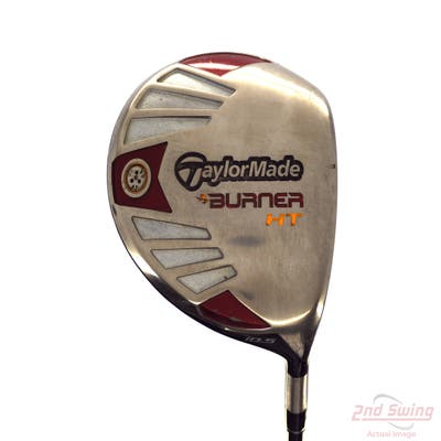 TaylorMade Burner HT Driver 10.5° TM Reax Superfast 50 Graphite Stiff Right Handed 46.0in
