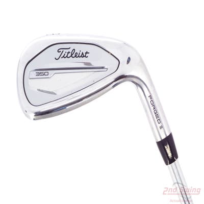 Titleist 2023 T350 Wedge Pitching Wedge PW 48° True Temper AMT Red R300 Steel Regular Right Handed 35.5in