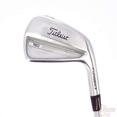 Mint Titleist 2023 T150 Single Iron 4 Iron Project X LZ 6.0 Steel Stiff Right Handed 38.5in