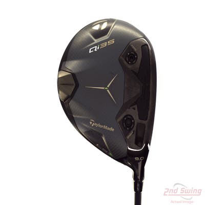 TaylorMade Qi35 LS Driver 9° Mitsubishi Kai'li Blue DarkWave CB 60 Graphite Stiff Right Handed 46.0in