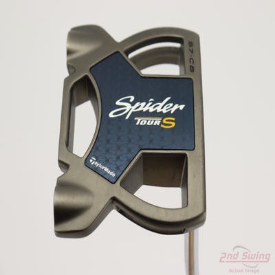 TaylorMade Spider Tour S Counterbalance Putter Steel Right Handed 35.0in