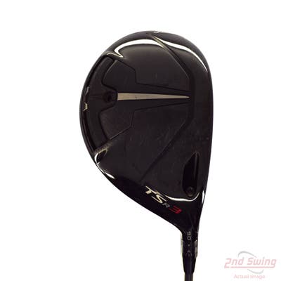 Titleist TSR3 Driver 9° Aldila Rogue M-AX 65 Red Graphite Stiff Right Handed 45.75in