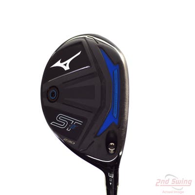 Mizuno ST-Z 230 Fairway Wood 3 Wood 3W 15° Mitsubishi Kai'li Blue 70 Graphite Stiff Right Handed 43.5in