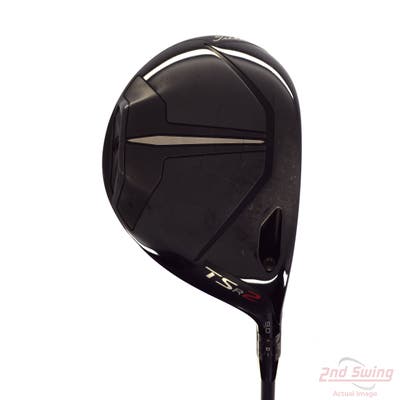 Titleist TSR2 Driver 9° Mitsubishi Tensei 1K Blue 55 Graphite Regular Right Handed 45.5in